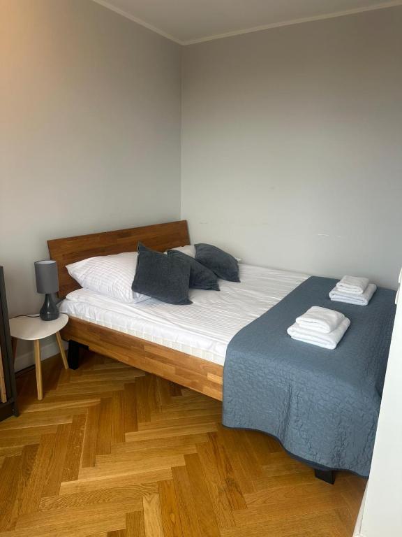 Sleepy3city with Sea View