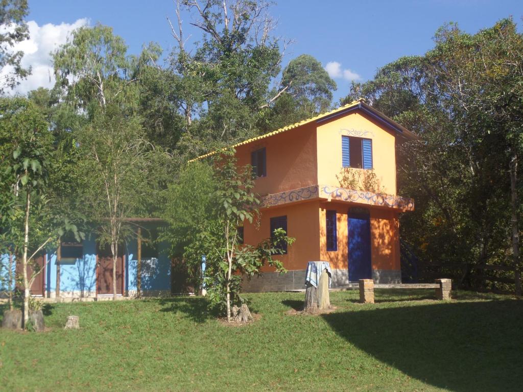  Fazenda Camping Cabral