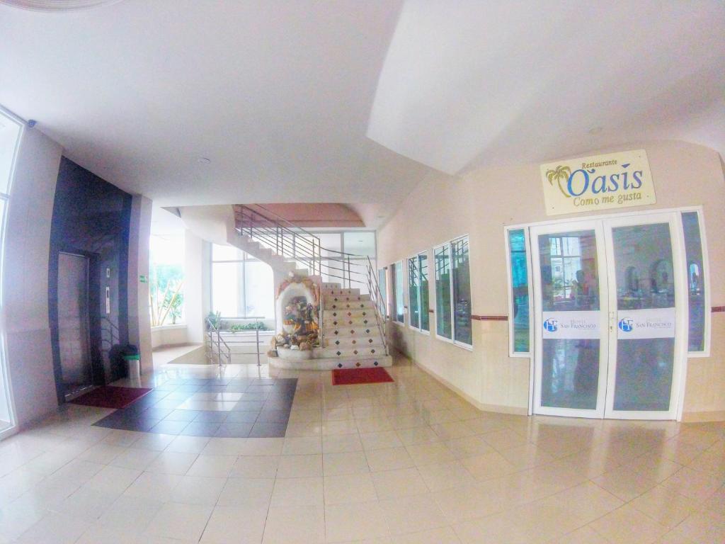 Hotel San Francisco De Asis