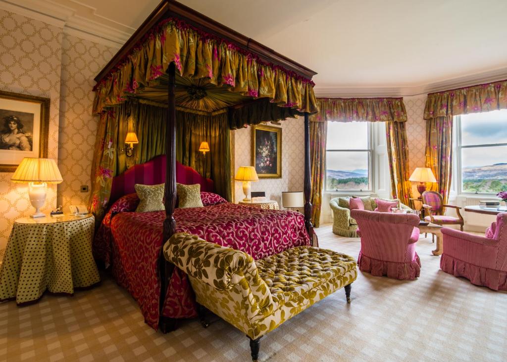 Inverlochy Castle Hotel - Suite