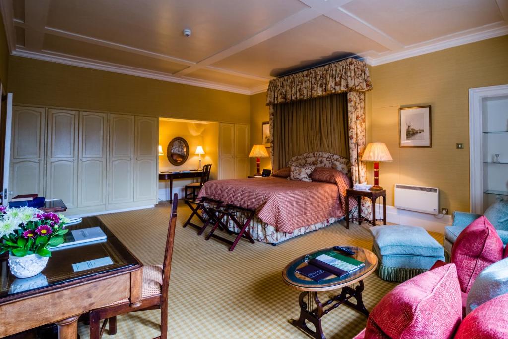 Inverlochy Castle Hotel - Habitación Doble Superior