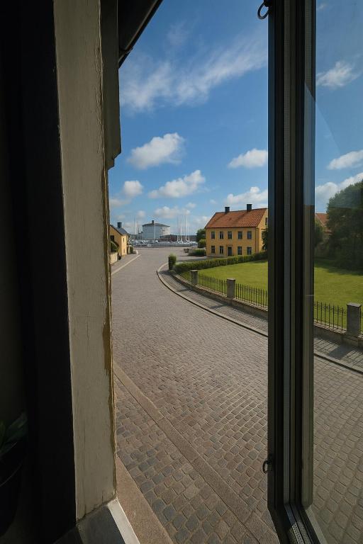 Příroda nedaleko hostelu