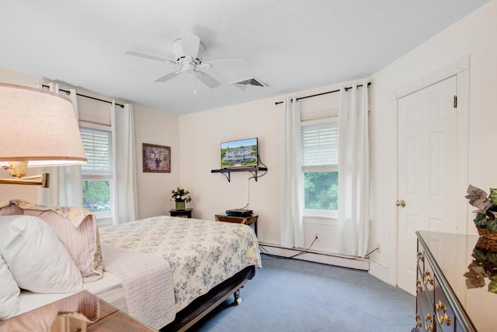 The Hewitt Wellington Hotel - Suite