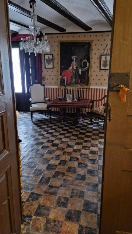 Fotografie z fotogalerie ubytování Casa palaciega Doña Leocadia v destinaci Viana