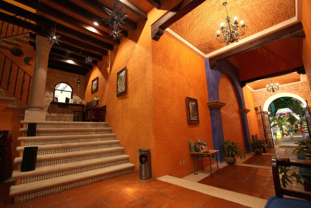 Fotografie z fotogalerie ubytování Hotel Lunata - 5th Avenue v destinaci Playa del Carmen