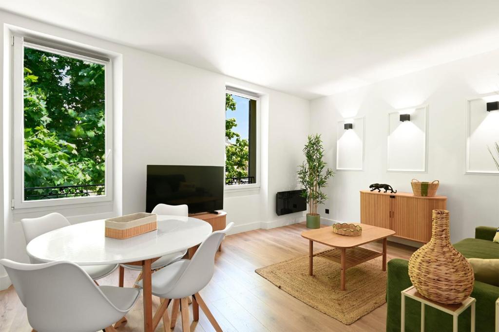 Appartement Marseille Au pied du Panier