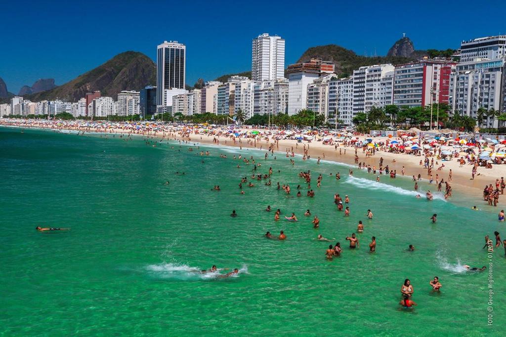  Apartamento No Leme