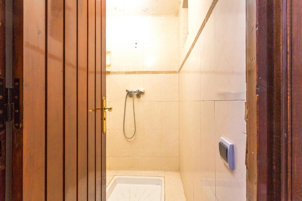 Un baño de Hotel Atlas