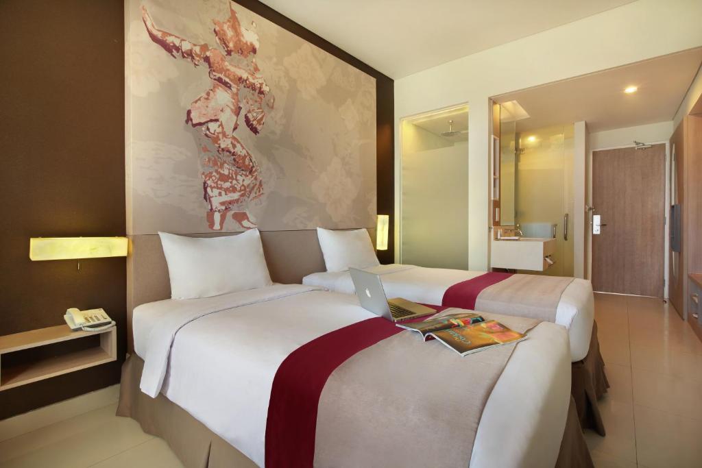 Mercure Bali Nusa Dua - Superieure Tweelingzaal