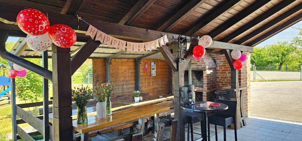 Φωτογραφία από το άλμπουμ του Kuća za odmor Vinkovec σε Vinkovac
