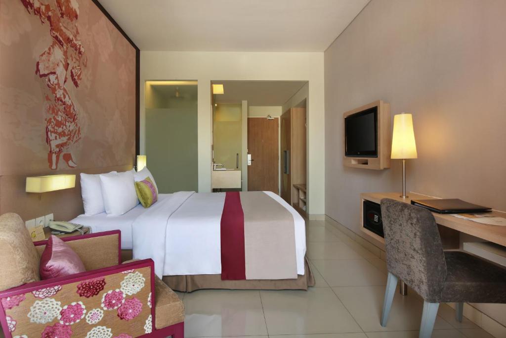 Mercure Bali Nusa Dua - Superieure Tweepersoonskamer
