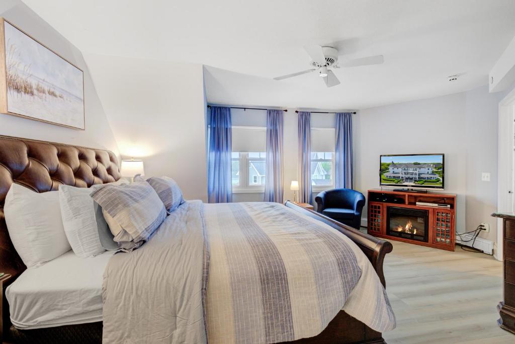 The Hewitt Wellington Hotel - Suite Met Uitzicht Op Het Meer