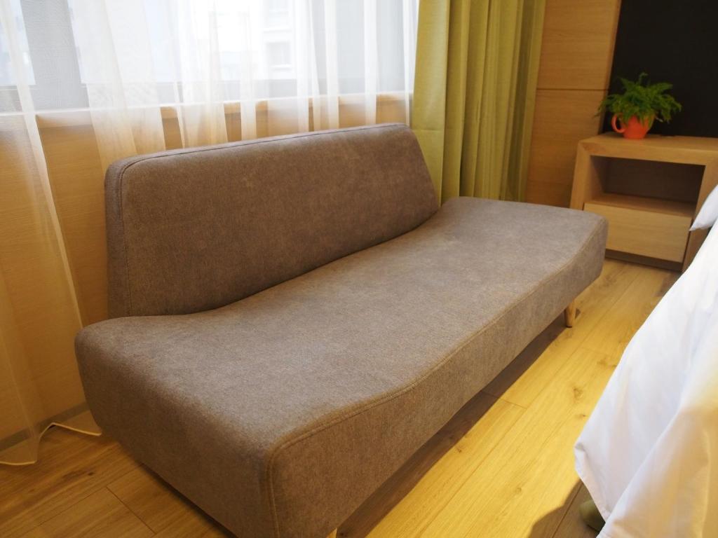 Posezení v ubytování Hotel R14