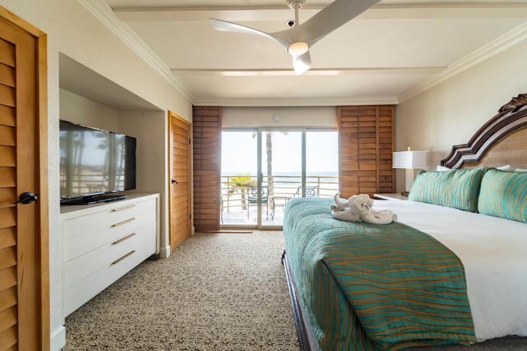 Pacific Terrace Hotel photo