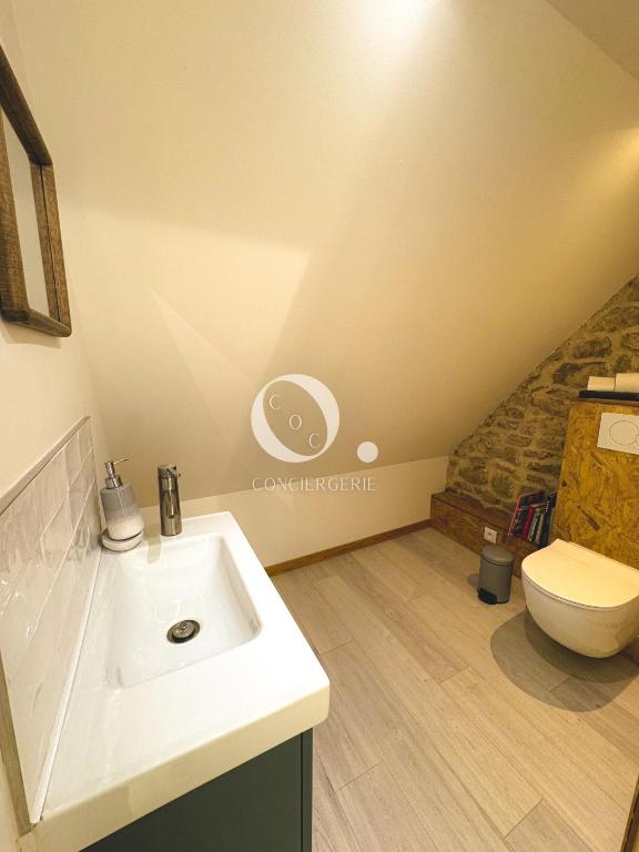 Kúpeľňa v ubytovaní COC - Villa La Finca