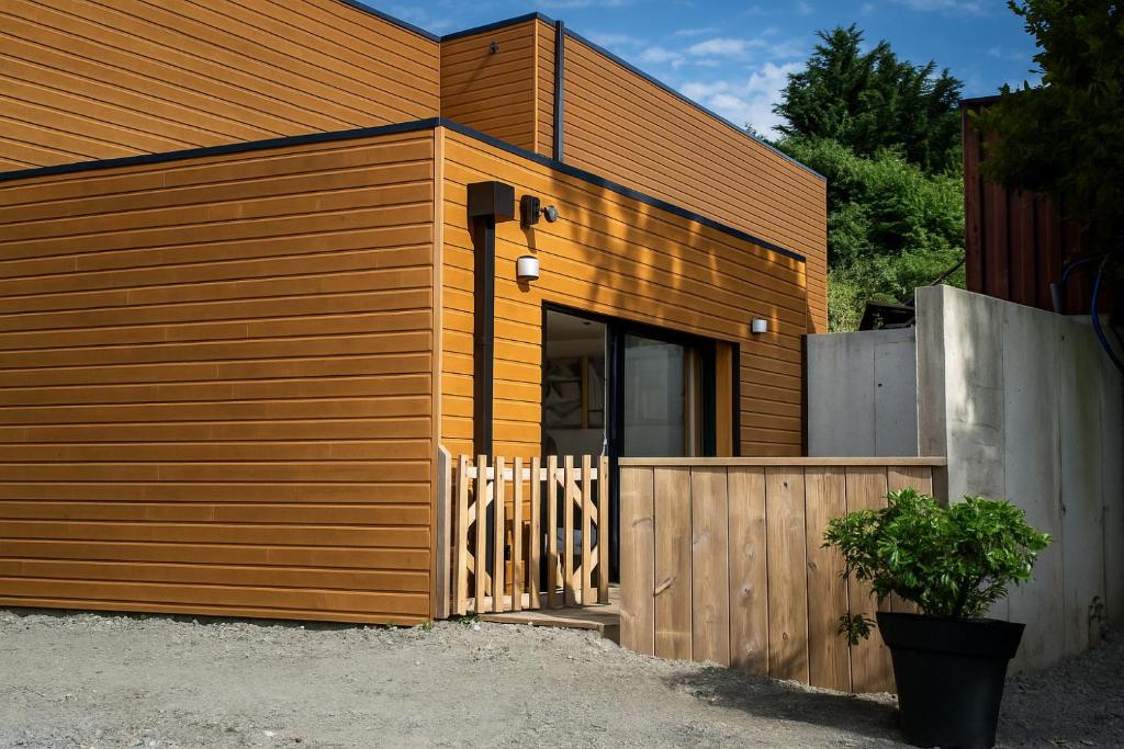 Hoone, kus apartement asub