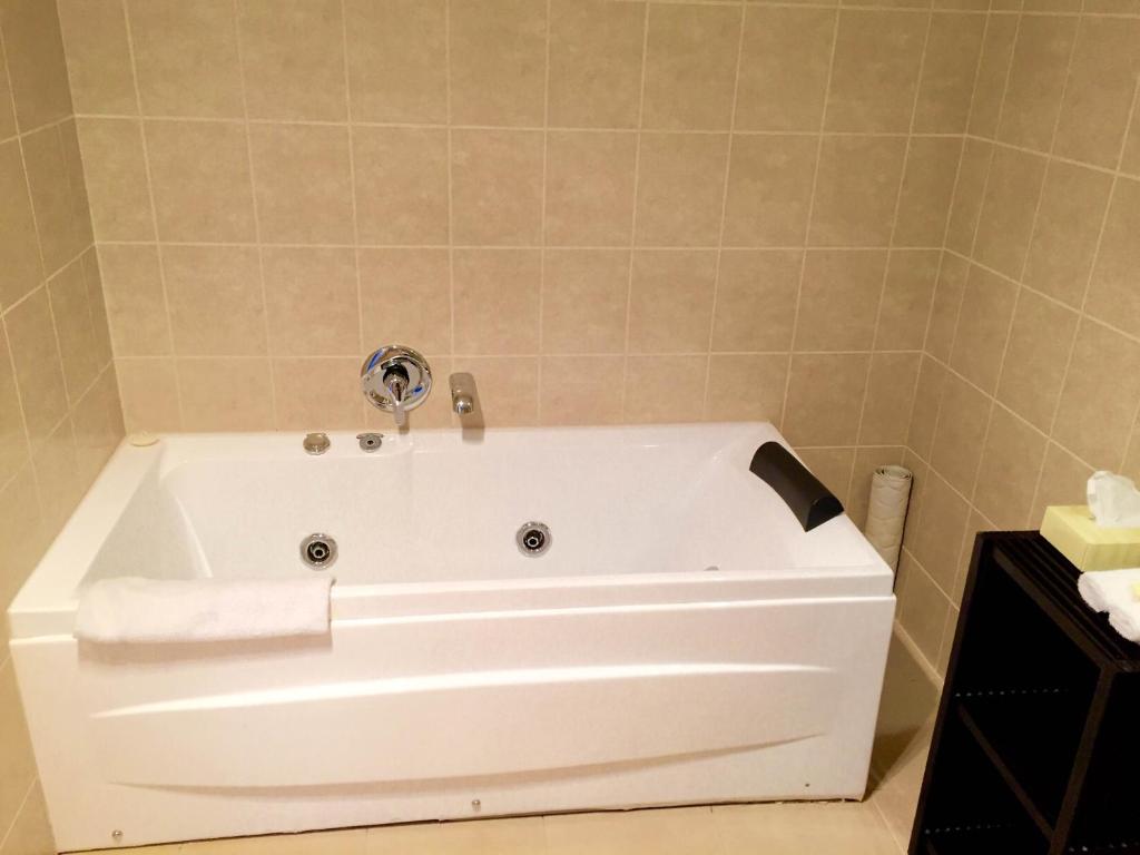 Alpha Motel with Spa-Bath - Resim 45