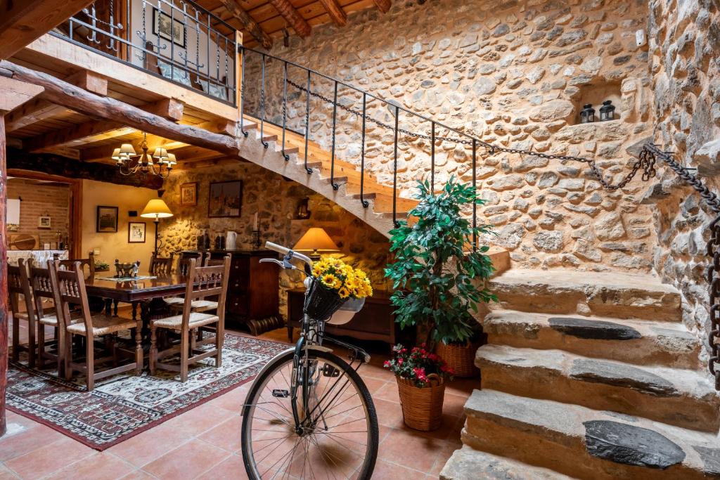 Fotografie z fotogalerie ubytování Casa Rural El Viejo Almacén, a 20 minutos de Segovia v destinaci Losana de Pirón