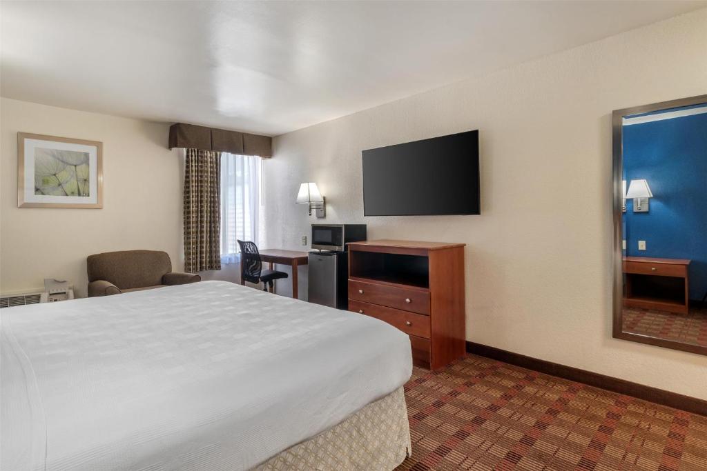 SureStay Hotel by Best Western East Brunswick - Habitación Con Cama Extragrande - No Fumadores