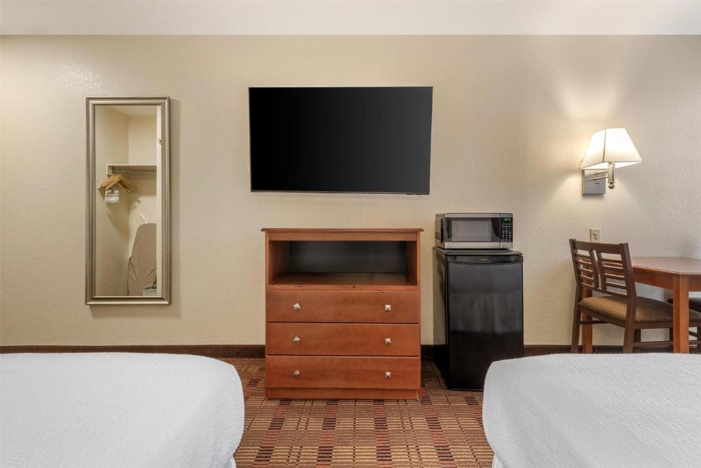 SureStay Hotel by Best Western East Brunswick - Habitación Con 2 Camas Grandes - No Fumadores