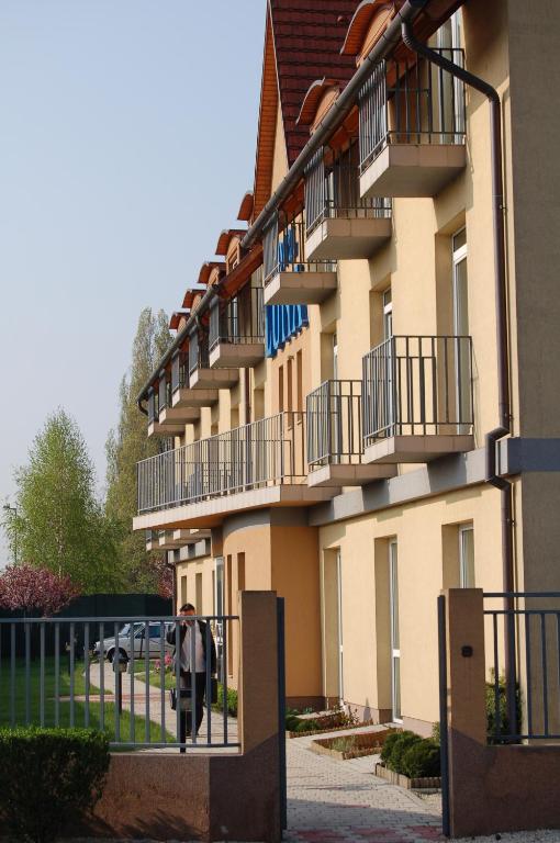 Hotel Luna Budapest - Resim 23