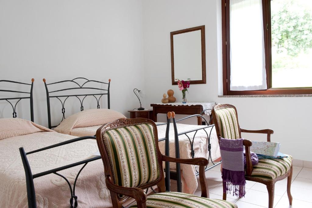 Il Giardino di Valentina - Double Or Twin Room - Disability Access
