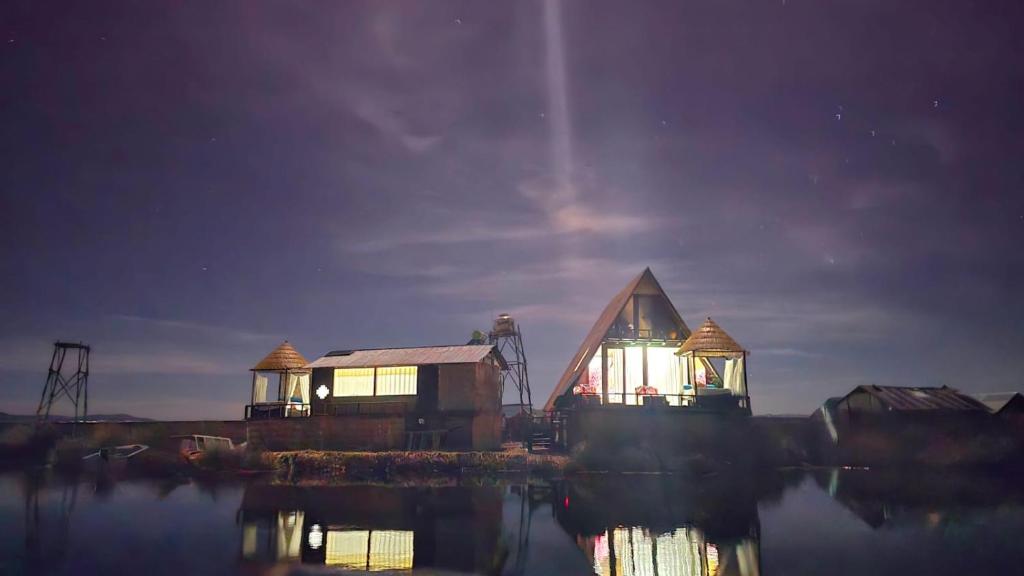 Příroda nedaleko kempu