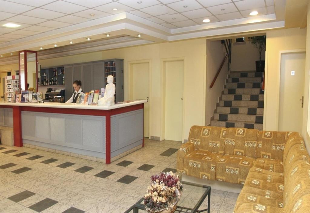 Hotel Luna Budapest - Resim 27