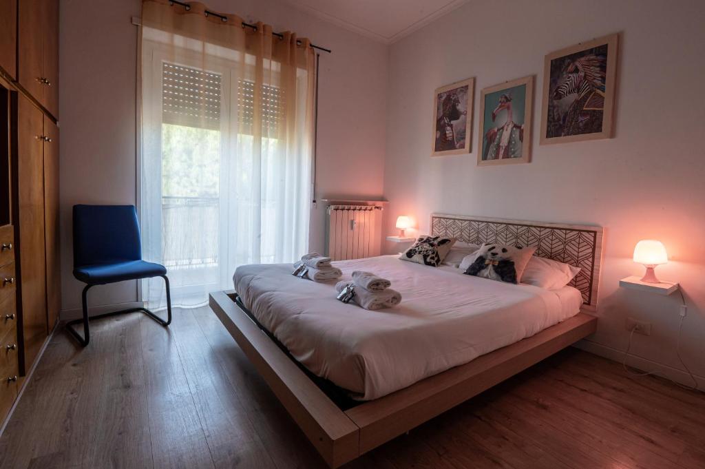 La casa a Cornelia