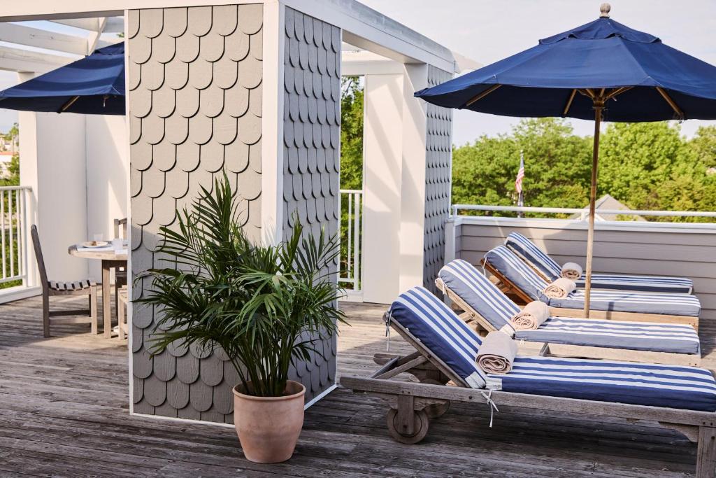 Fotografie z fotogalerie ubytování The Harbor Front Inn v destinaci Greenport
