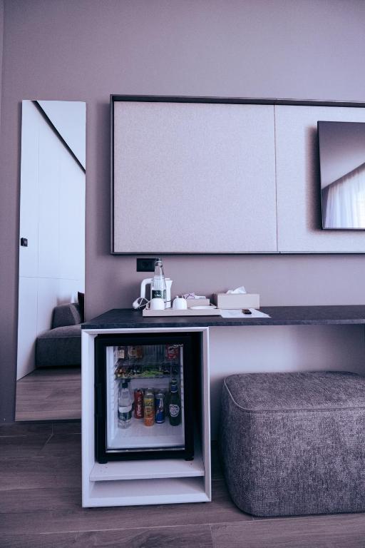 Fotografie z fotogalerie ubytování Vila Infinity-Luxury Rooms v destinaci Himare