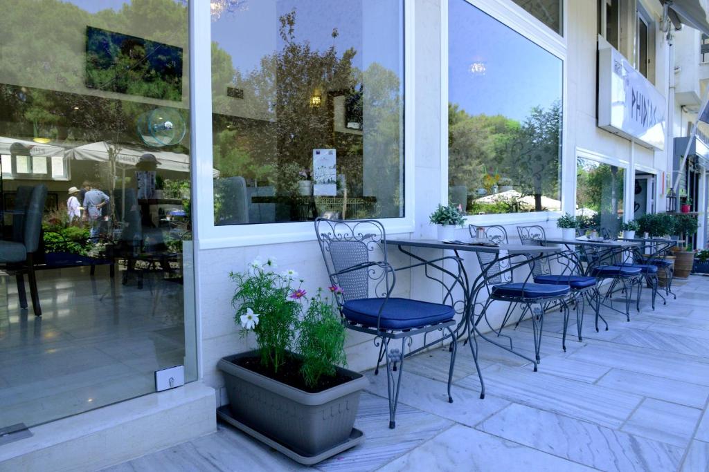 Phidias Hotel by Oniro - Resim 15