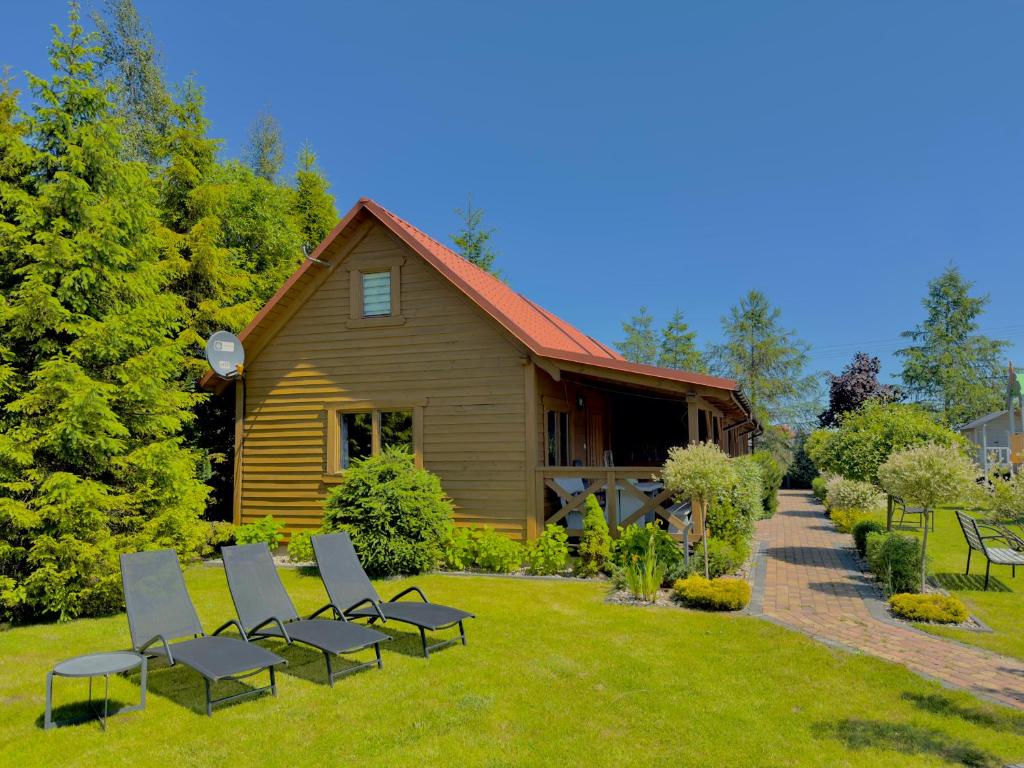 Gallery image of Domki Letniskowe Sirenis in Łeba