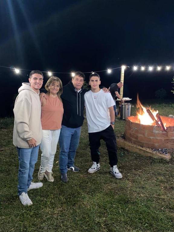 Majutusasutuse Hass Glamping Jericó külastajad