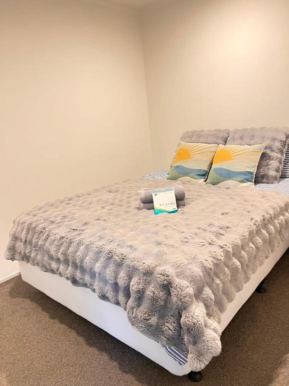 Arthur 2 bedroom 1 living room balcony view wifi gym swiming pool and easy parking1214 - Resim 2