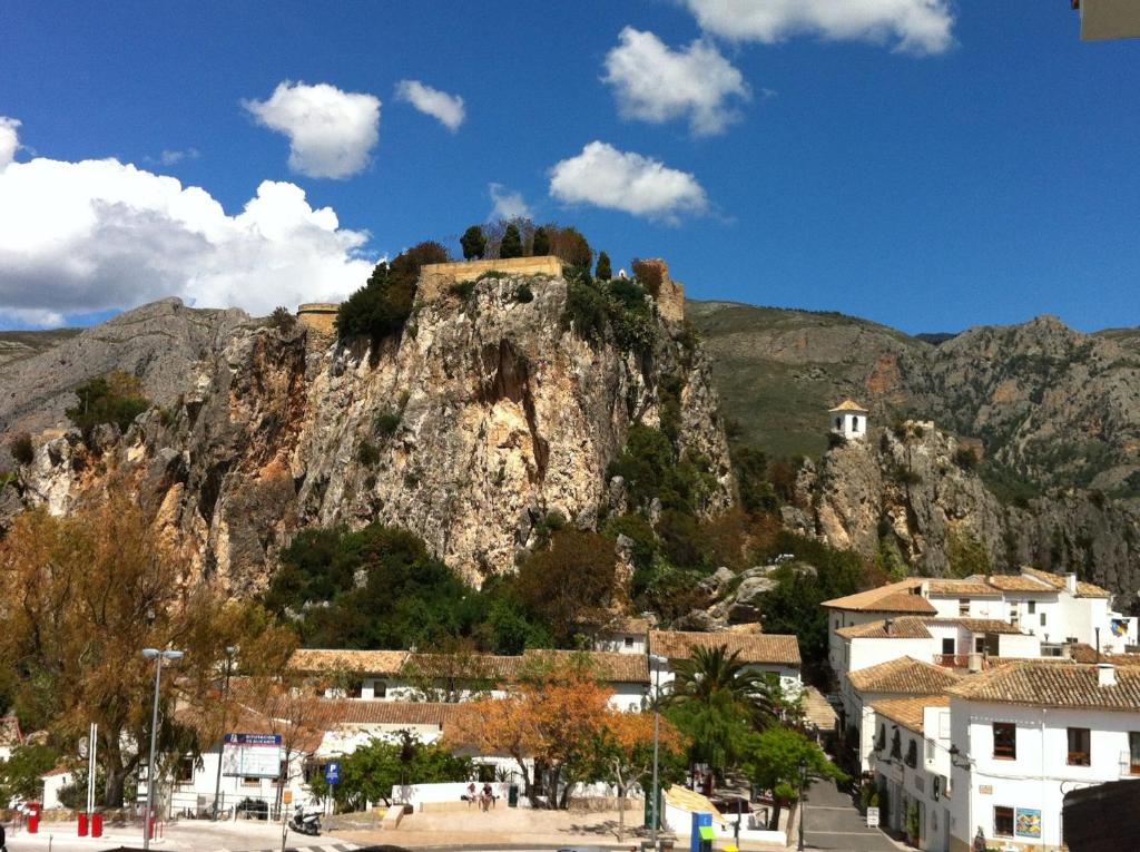 El Salat, alojamientos rurales, Guadalest – Bijgewerkte ...