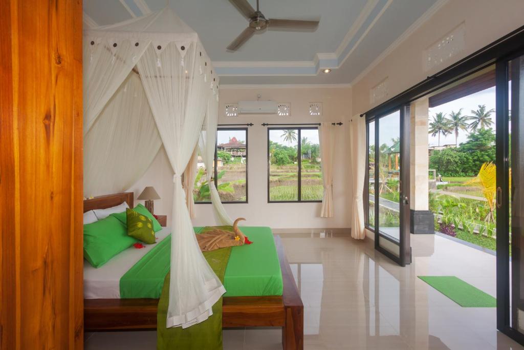 Cahaya Ubud Villa - 12