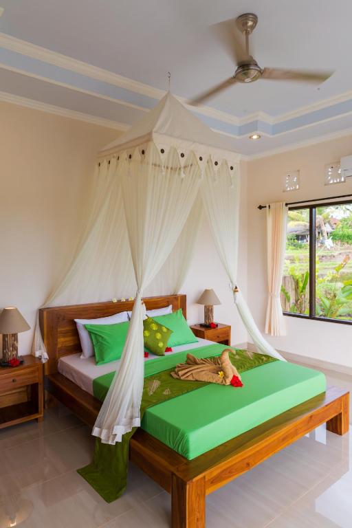 Cahaya Ubud Villa - 13