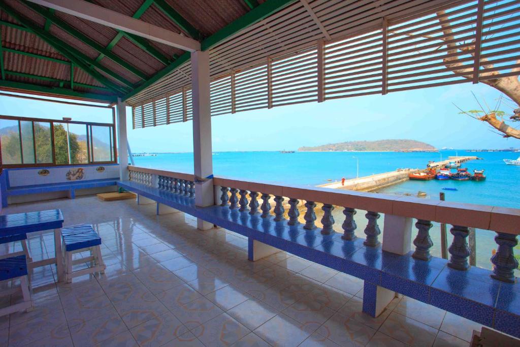 Rimtalay Resort Koh Si Chang - Bungalow With Sea View