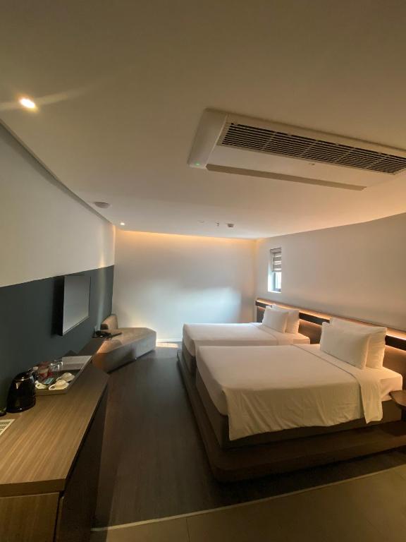Phòng Superior 2 Giường Đơn