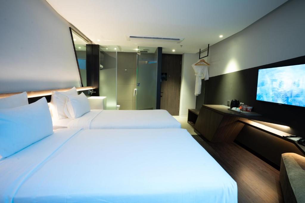 Phòng Superior 2 Giường Đơn