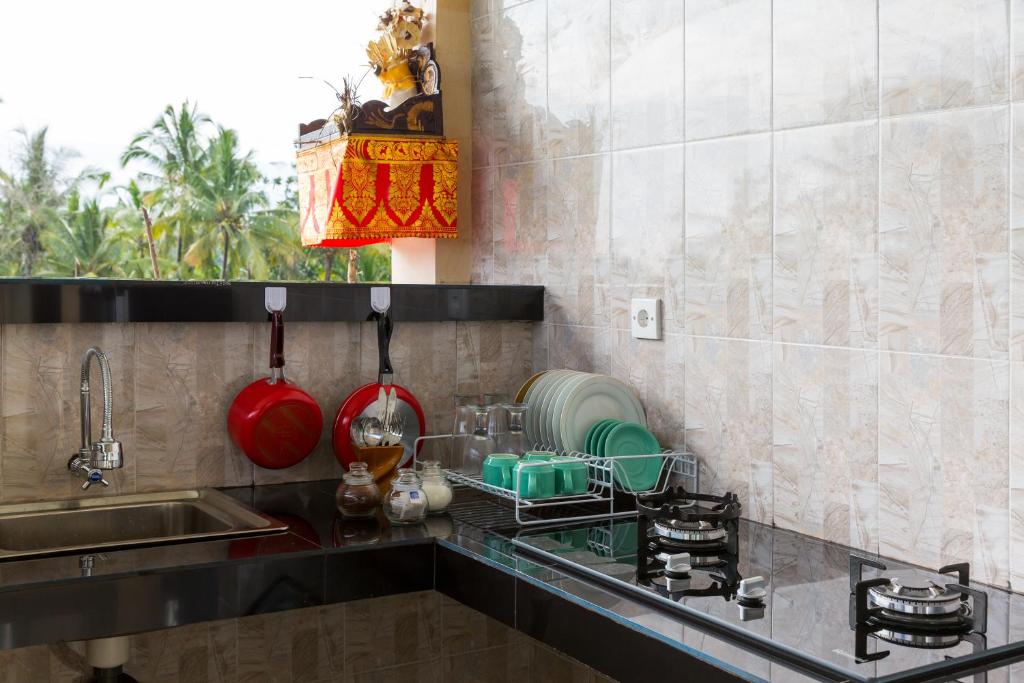 Cahaya Ubud Villa - 18