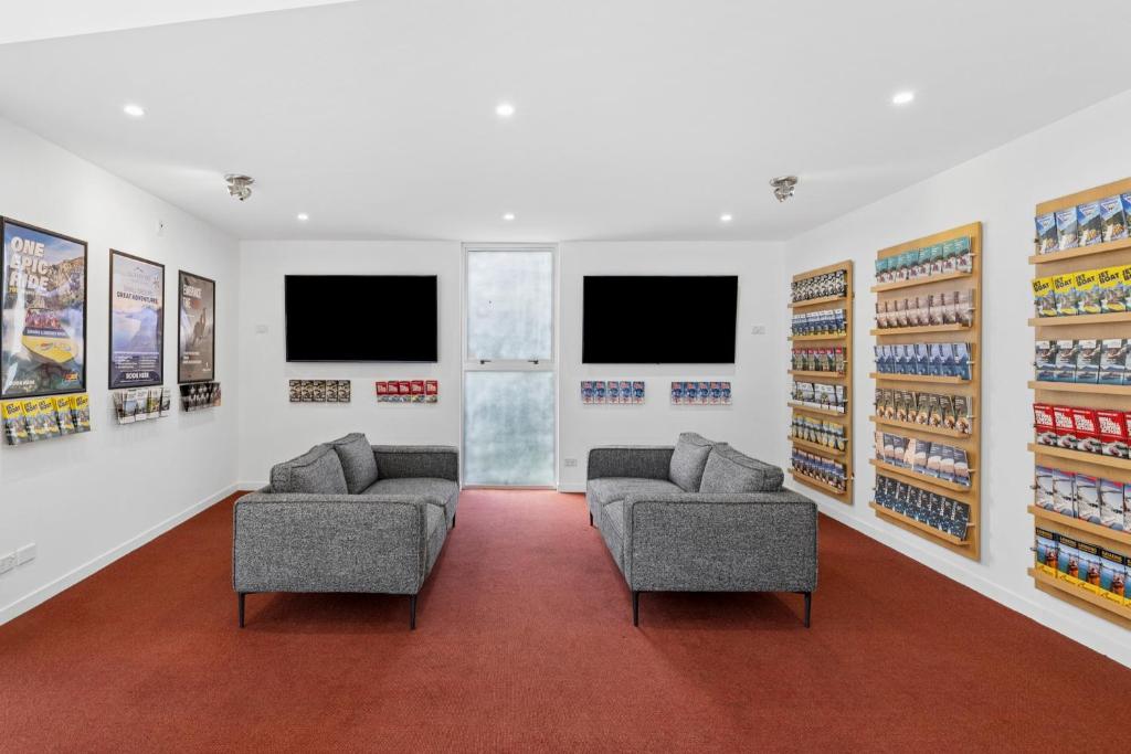 Hampshire Holiday Parks - Queenstown Lakeview - Resim 16