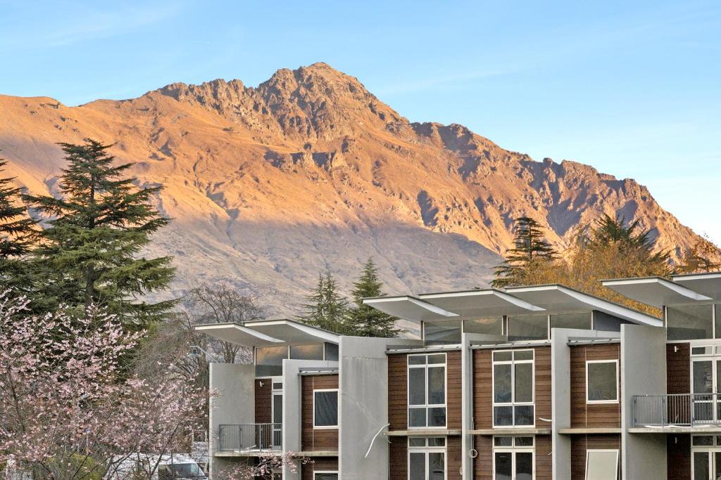 Hampshire Holiday Parks - Queenstown Lakeview - Resim 17