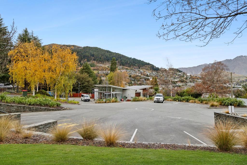 Hampshire Holiday Parks - Queenstown Lakeview - Resim 24