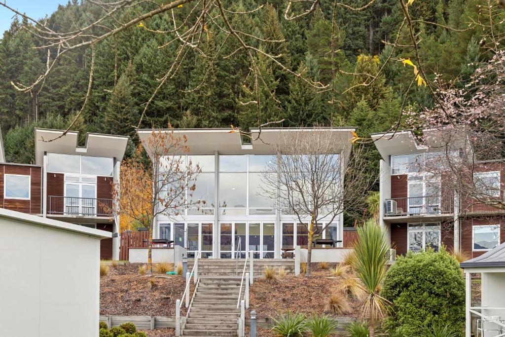 Hampshire Holiday Parks - Queenstown Lakeview - Resim 22