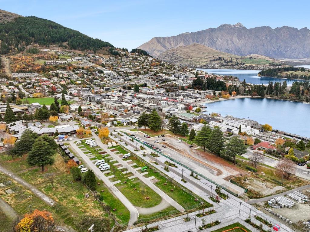 Hampshire Holiday Parks - Queenstown Lakeview - Resim 20