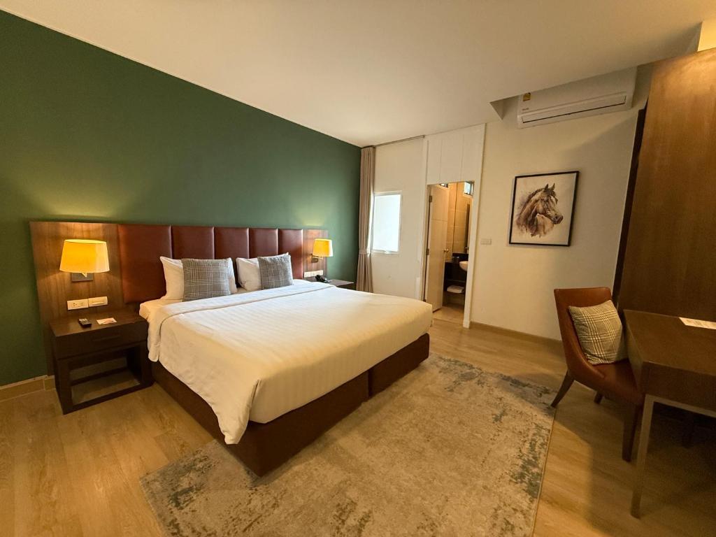 The Legacy Hotel Nana Sukhumvit, Aspira Collection - Resim 31