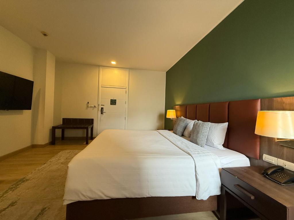 The Legacy Hotel Nana Sukhumvit, Aspira Collection - Resim 32