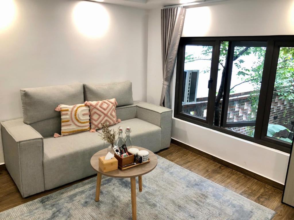 The Eudora Homestay - Standard Studio